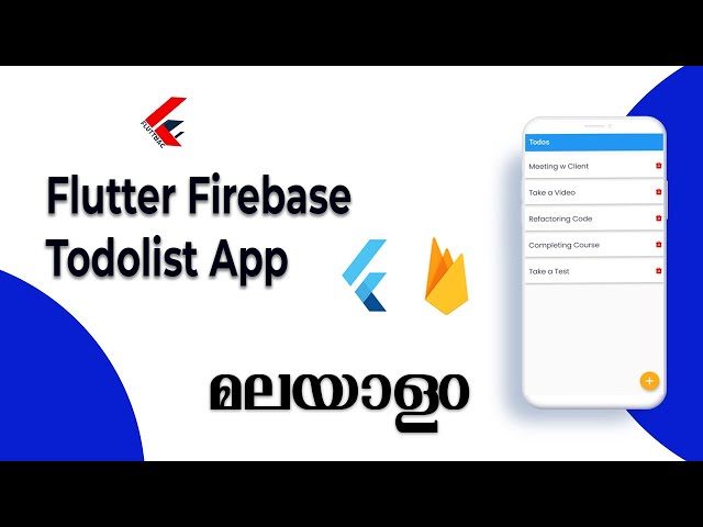 Flutter Firebase Malayalam | Fetch Data From Firestore | Beginners Tutorial 2021 | Part 3