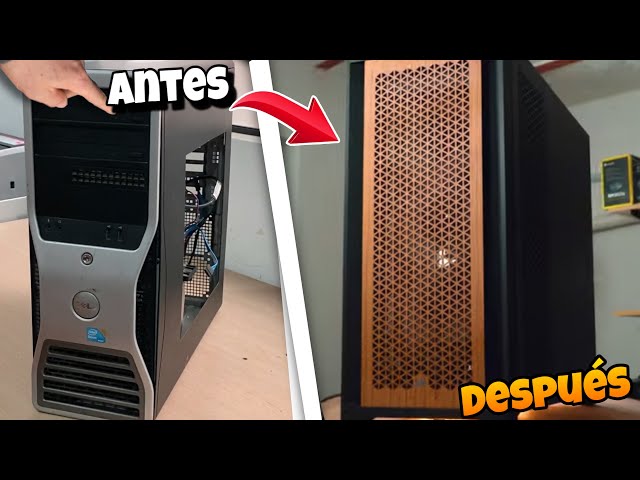 I Modified This Old Computer from a SUBSCRIBER