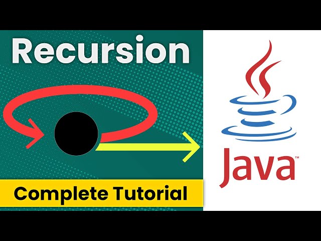 Recursion In Java