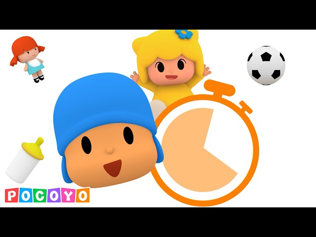 The ultimate quiz about Bea! How well do you know Bea? | Pocoyo 🇪🇸 Spanish | Animation