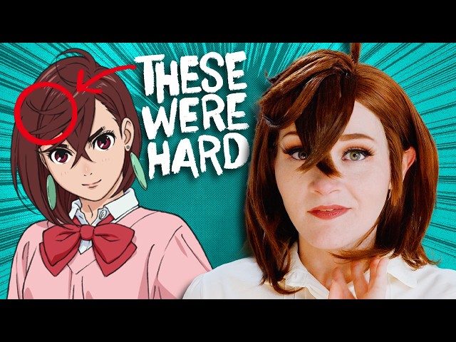 This Wig Looked Easy… But It Was a Nightmare