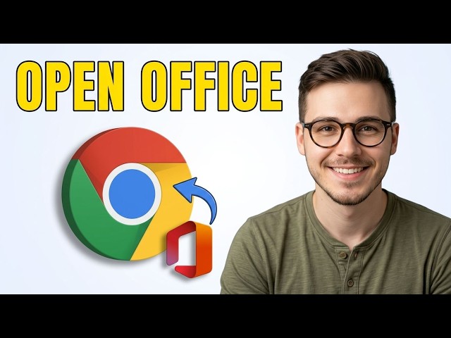How to Open Office Files in Google Chrome on Windows Word, Excel, PowerPoint [2026 Easy Guide]