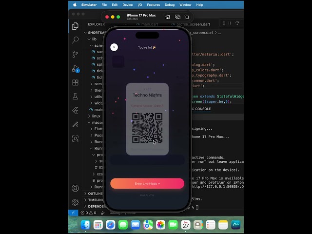 Learn Flutter by Building Your First Complete Mobile App #flutter #mobileappdevelopment