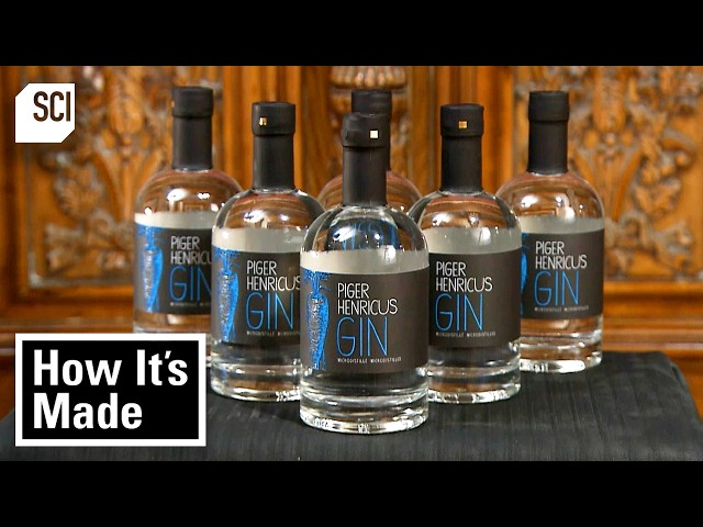 Throwing the Best Party | How It's Made | Science Channel