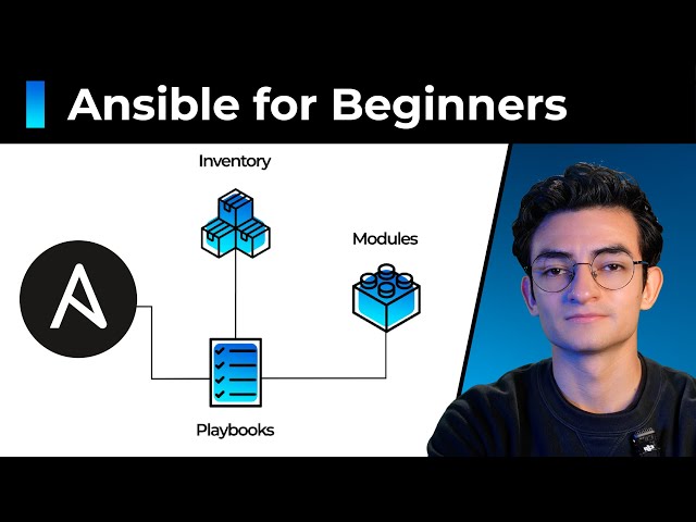 Ansible Explained in 4 Minutes | Ansible Tutorial for Beginners (2026)