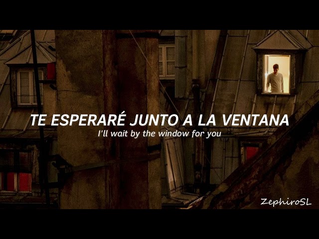Stephen Fretwell - Run (Sub Español - Lyric Video)