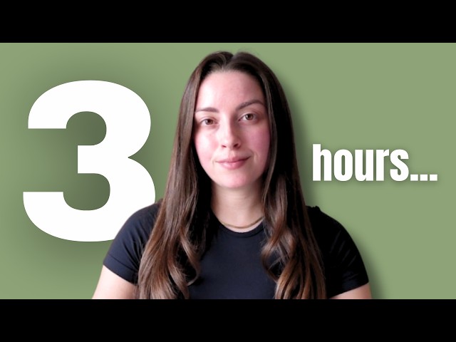 Personal Finance 101: Budgeting, Debt, Saving & Investing (Full Course)