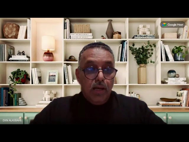 حوار مفتوح أ. صدام سليماني