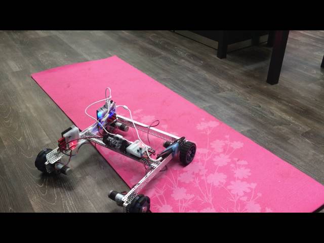 Our Team(#11355) is building our First Tech Challenge Robot