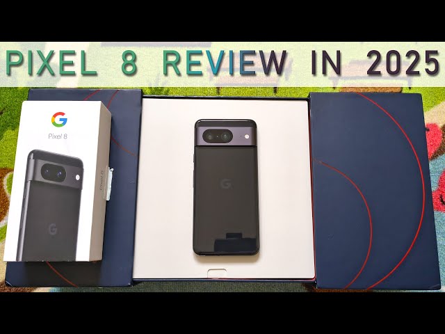 Google Pixel 8 Review: Still Worth It?