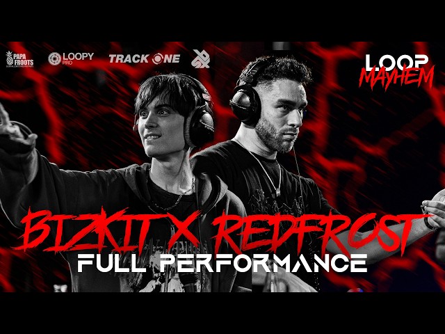 Bizkit x Redfrost Live @ Loop Mayhem 3 0 | Full 1h Performance