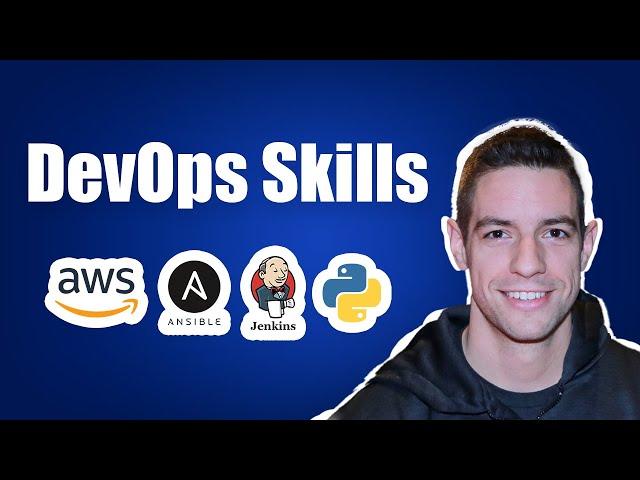 Learn THESE skills to start your DevOps career in 2024 | DevOps Tutorial For Beginners