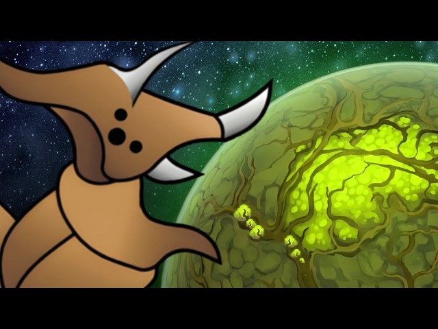I Created A Hive World In RimWorld Full Playthrough