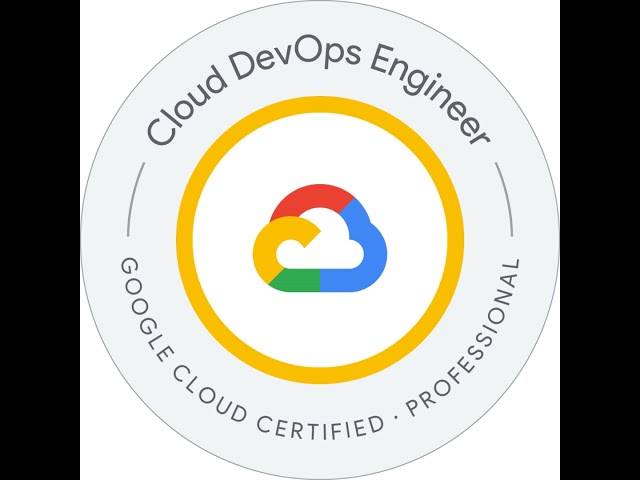 03 - GCP Dev Ops Engineer Essentials - Identity & Security