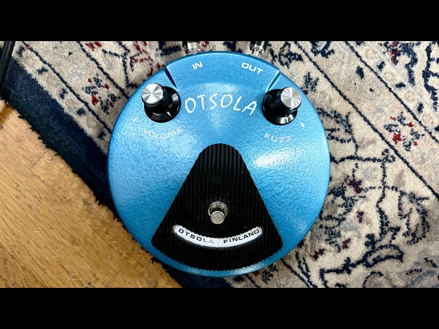 OTSOLA '68 FUZZ FACE BC183L