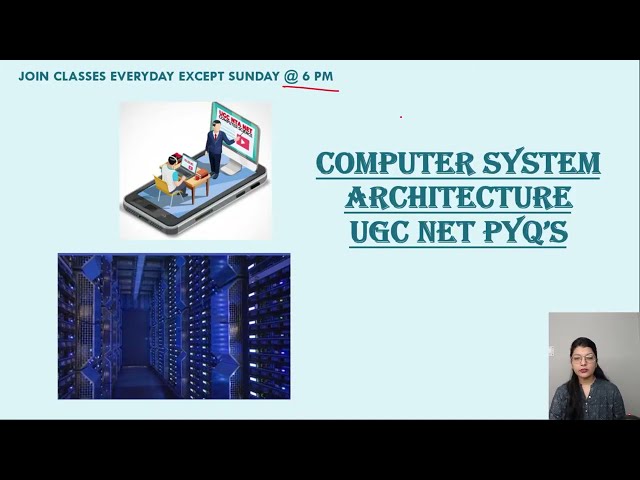NTA UGC NET Computer Science PYQs Answers Part 2 | 12 Hour Class