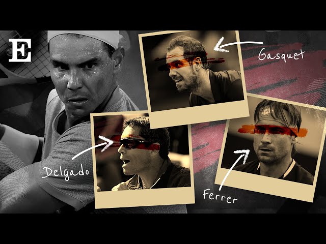 'Yo perdí contra Rafa Nadal', documental con David Ferrer, Richard Gasquet y Ramón Delgado | EL PAÍS