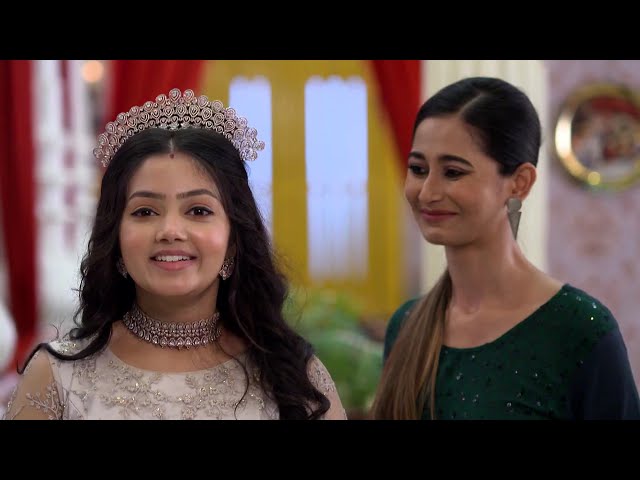 Phulki - কেন শিল্পাকে রাজমহলে আসতে দিতে চায়না সর্বা‌ণী ?