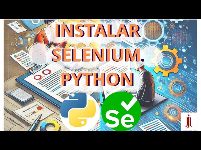 Instalar Selenium | Python