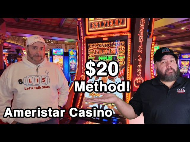 We Tested the $20 Slot Method on 10 Machines — Unbelievable RESULTS!