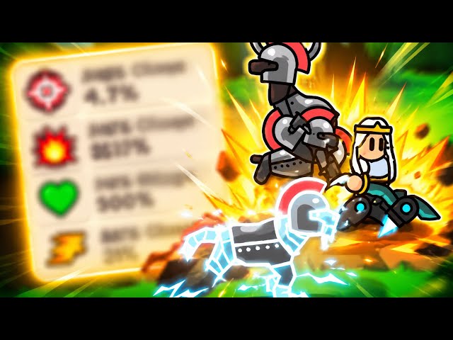 this NEW META BUILD completely changes the game in forge master 