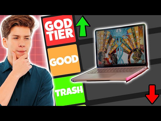 Best Laptop For Students Tier List 2026  -  Smartest Buys Ranked