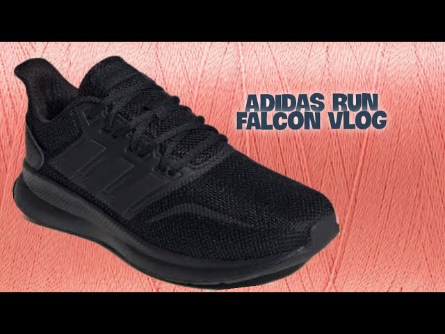 Adidas RUNFALCON K /#Aunthetic #KICKSHOE