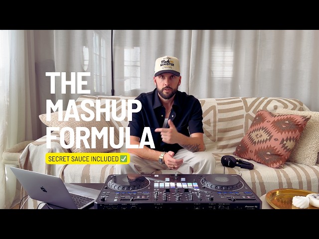 How I Create Mashups That Actually Work