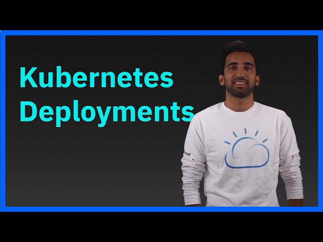 Kubernetes Deployments: Get Started Fast