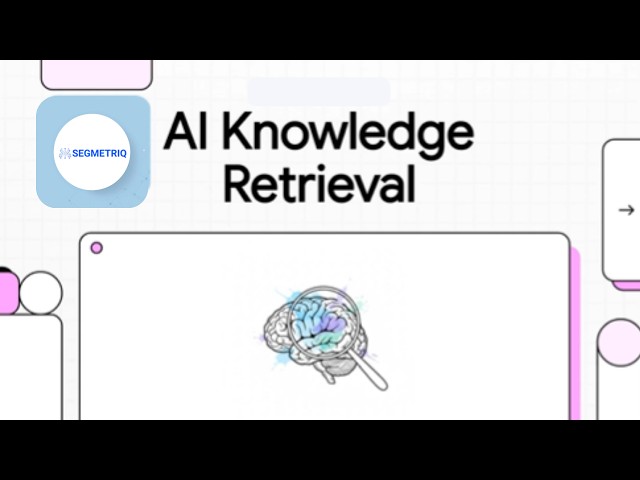 AI Knowledge Retrieval Systems Explained in 8 Minutes #ai #explained