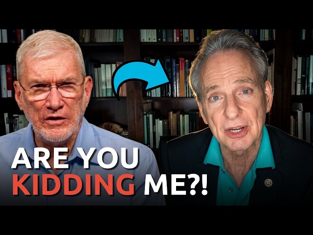 I’m in Disbelief over What This “Christian Apologist” Just Said
