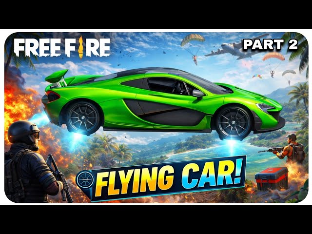 I Tried a Flying Car, and Now I Want One (Part 2)