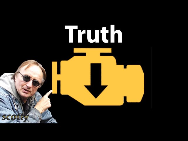 No One is Telling You the Truth About Check Engine Lights, So I Have to
