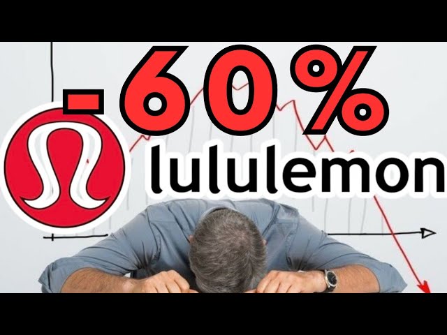 Lululemon Stock Analysis! Generational Buying Opportunity?