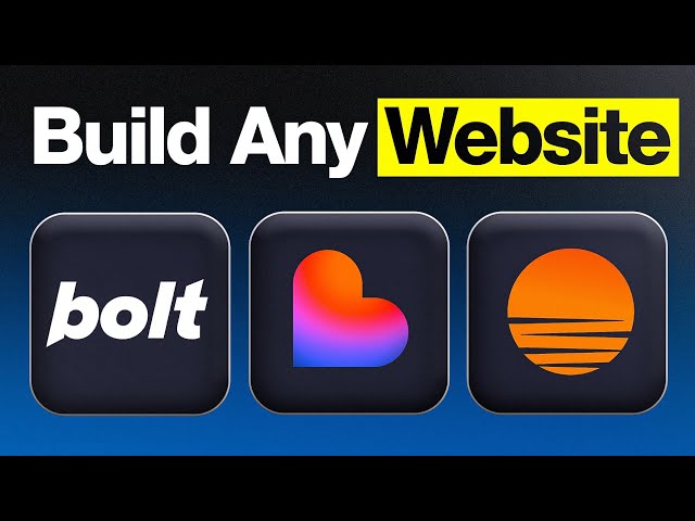 Vibe Coding: Build ANYTHING in 30 Minutes (Complete Beginner Tutorial)