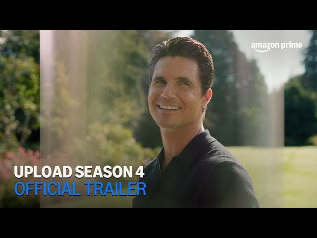 Upload Season 4 | Official Trailer | Amazon Prime