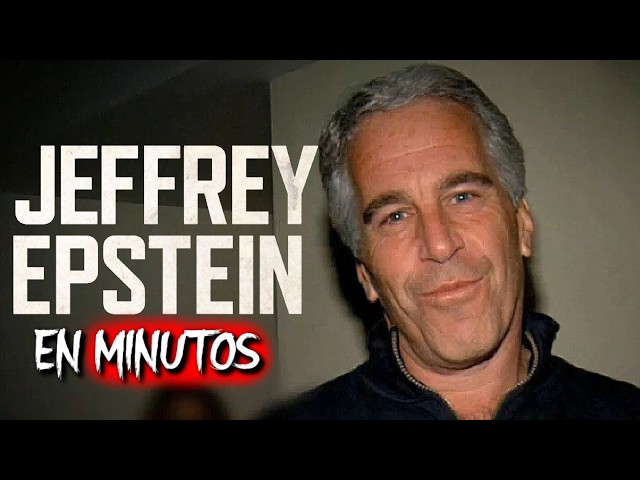JEFFREY EPSTEIN: Asquerosamente Rico (Documental) EN MINUTOS