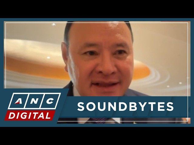 'Demonizing' China?: Teodoro responds to Rep. Paolo Duterte's remarks against him | ANC