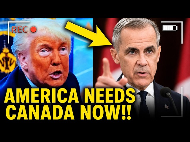 BREAKING: Trump's Tariffs HITS Canada In 2 Days — Except The One Thing He EXEMPTED