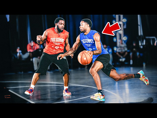 He TORE His Achilles Last Year & Just Returned To The 1v1 Scene With A STATEMENT... *Must Watch!