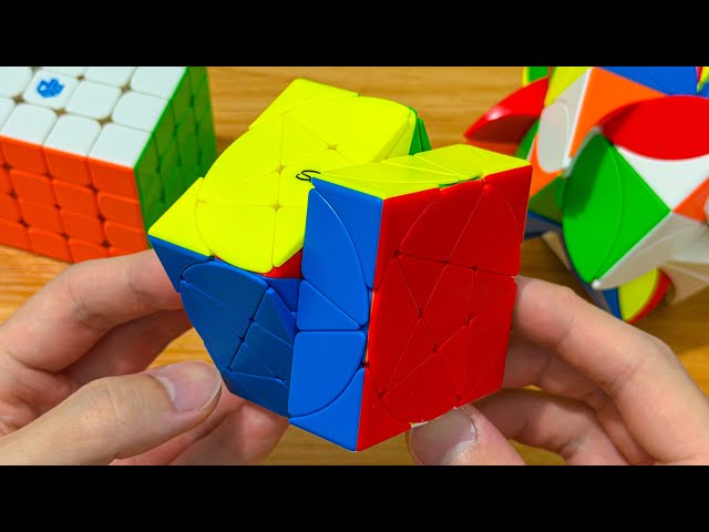 cube but dizzy