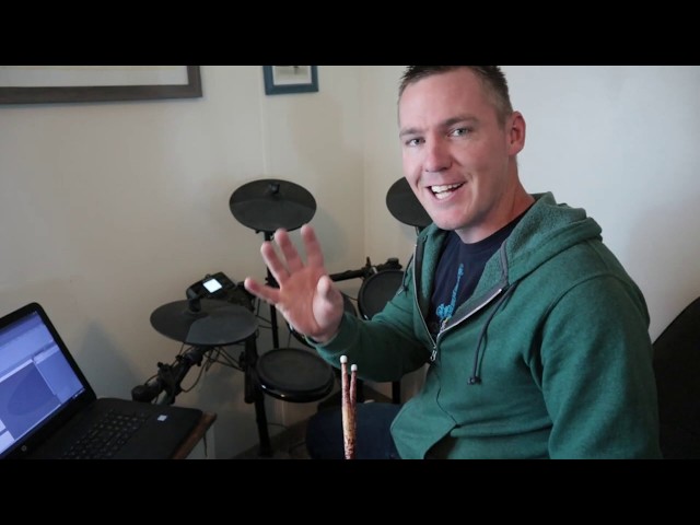 Electronic Drums as USB Midi Input Device with Hydrogen