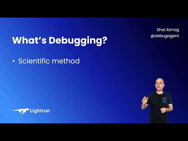 🦆 Duckling the 1st - Basics of Debugging