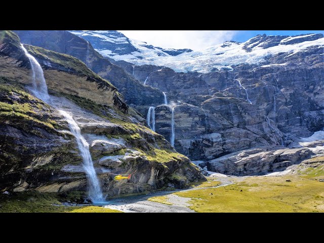 Is this the Most Epic Experience EVER?! Speedflying in New Zealand's Southern Alps