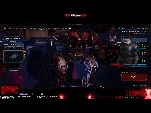 War Robots: Frontiers - Day 34 | RTX 3060 • Gameplay