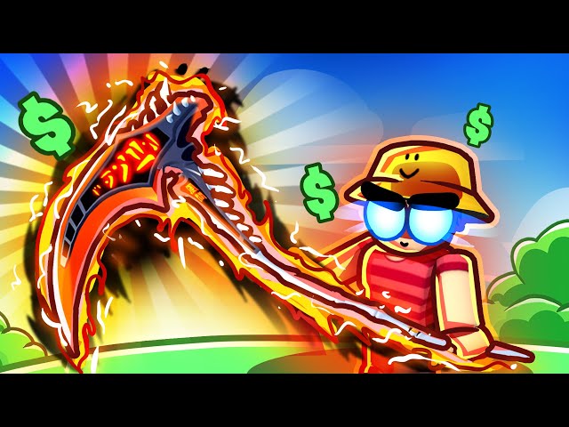 I spent 30 DAYS to GET this MYTHICAL *SCYPE* in BLOX FRUITS…