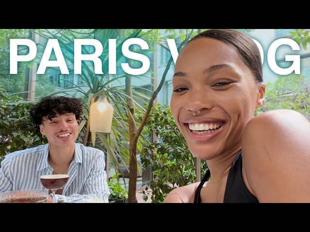 WE WENT TO FRANCE FT. LARRAY