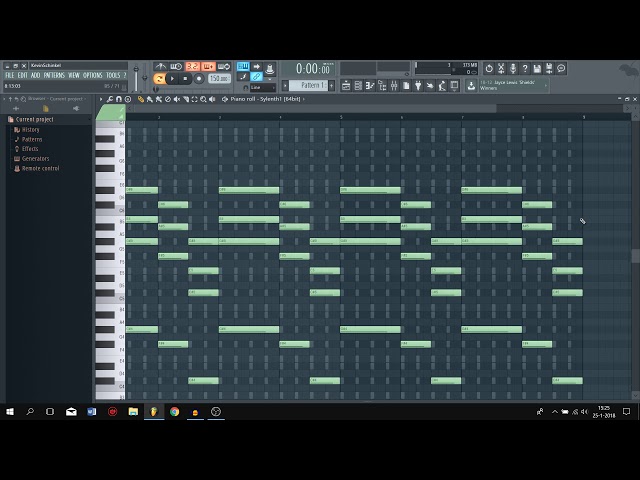 HARDSTYLE TUTORIAL SERIES - Melody's, scales and chords! (Beginner's tutorial) [FL STUDIO 12]