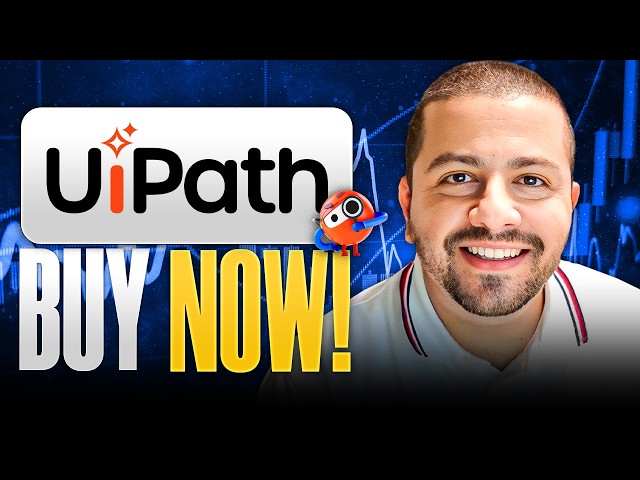 Should You Buy UiPath Stock Before the Huge Investor Update? | PATH Stock Analysis