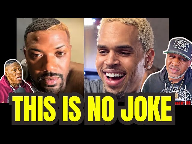 Chris Brown Receive Backlash After The Ray J Loss